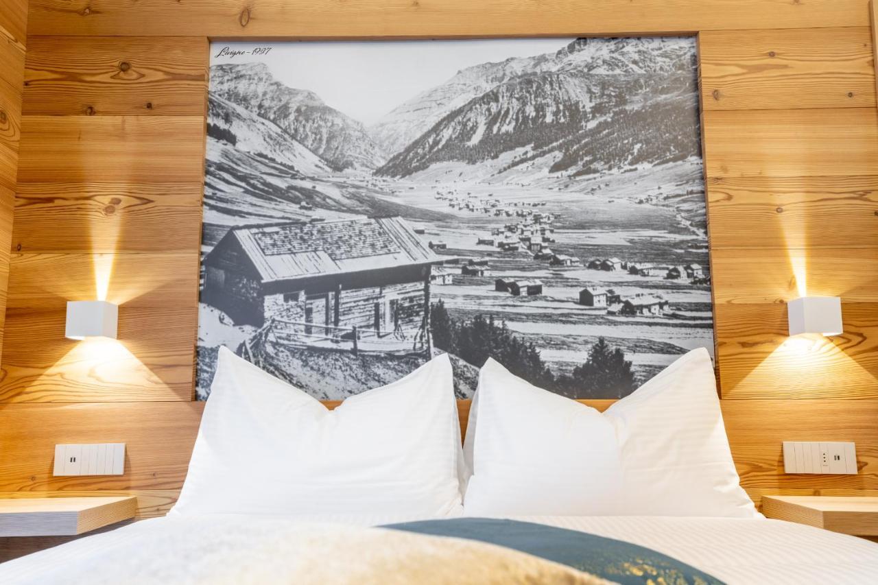 Chalet Imbosc'Che - 5 Beautiful Rooms In Charming B&B Livigno Exterior photo